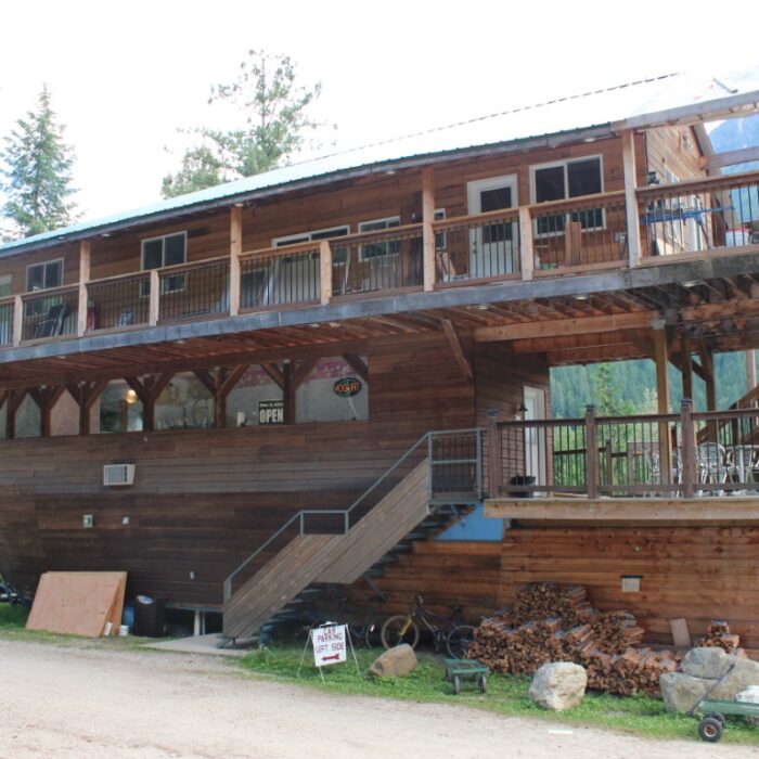 Home - Noah's Ark Resort - RV Camping Revelstoke