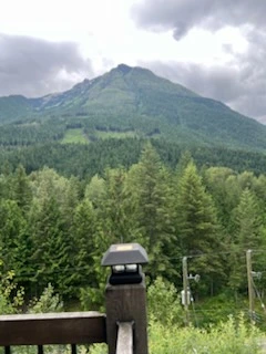 Arc Mountain Views