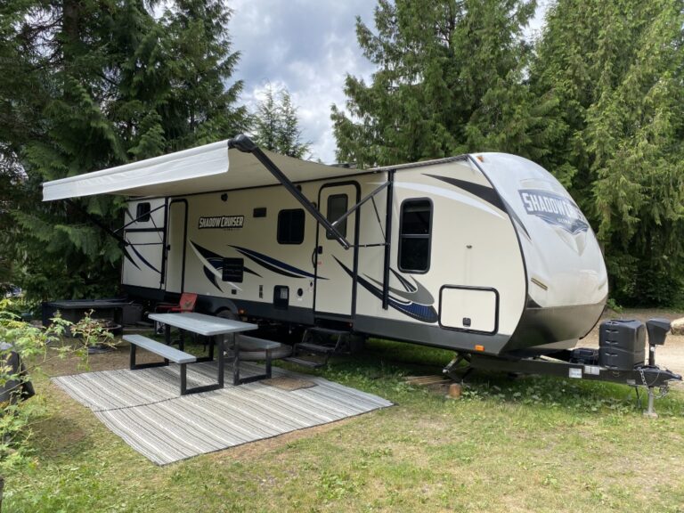 RV Site rental for short term or long term